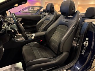 Mercedes-Benz Clase C C Cabrio 300