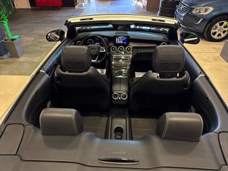 Mercedes-Benz Clase C C Cabrio 300