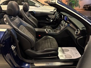 Mercedes-Benz Clase C C Cabrio 300