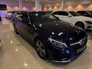 Mercedes-Benz Clase C C Cabrio 300