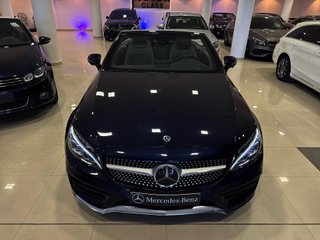 Mercedes-Benz Clase C C Cabrio 300