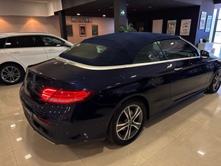 Mercedes-Benz Clase C C Cabrio 300