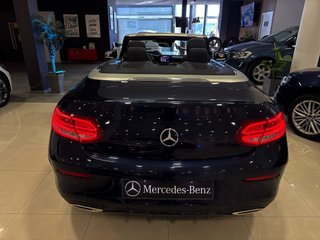 Mercedes-Benz Clase C C Cabrio 300