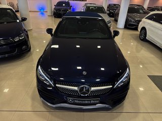 Mercedes-Benz Clase C C Cabrio 300