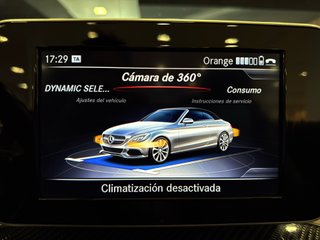 Mercedes-Benz Clase C C Cabrio 300