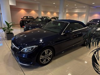 Mercedes-Benz Clase C C Cabrio 300