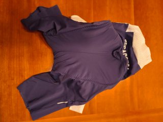 Culote Rocacorba Azul Talla S