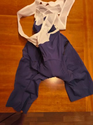 Culote Rocacorba Azul Talla S