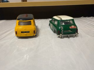 Mini Cooper Scalextric