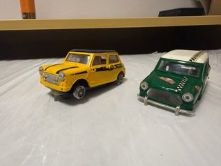 Mini Cooper Scalextric