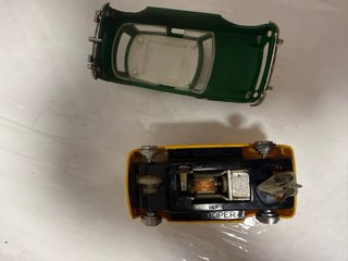 Mini Cooper Scalextric
