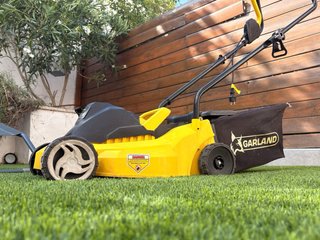 Cortacésped Eléctrico Garland Grass 100E