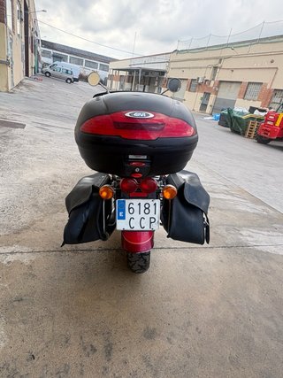 Moto Guzzi California 1ª Serie 1997