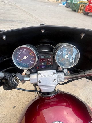 Moto Guzzi California 1ª Serie 1997