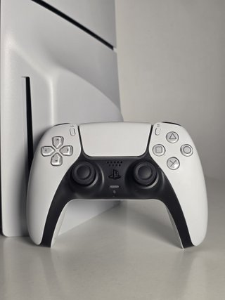 COMO NUEVA PS5 Slim Disco