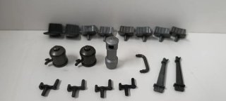 Playmobil Tren 4054 4034 Accesorios