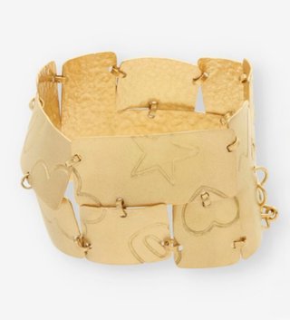 TOUS PULSERA PUZZLE ORO 18K DESCATALOGADA