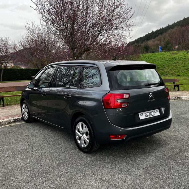 Citroën C4 2015, foto 5