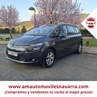 Citroen C4 Picasso 2015