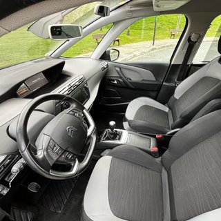 Citroen C4 Picasso 2015