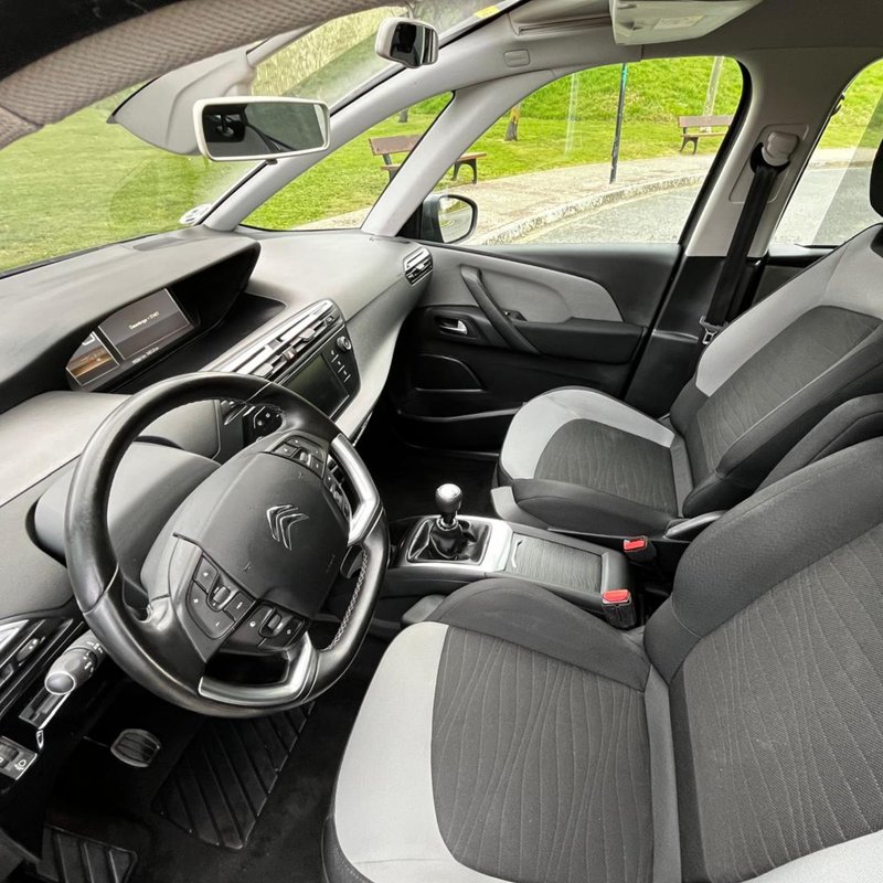 Citroën C4 2015, foto 7