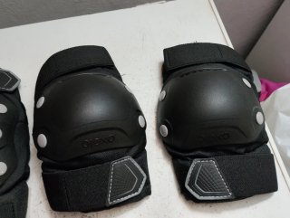 Set Protectores Oxelo Talla S