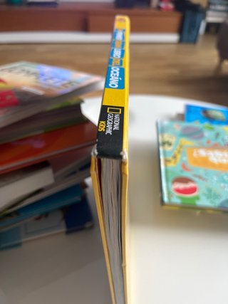 Mi primer gran libro del Océano
