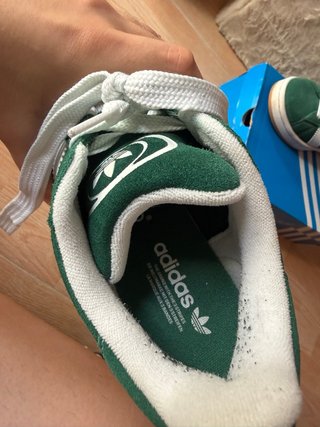 Adidas Campus 00s Verde Talla 35.5