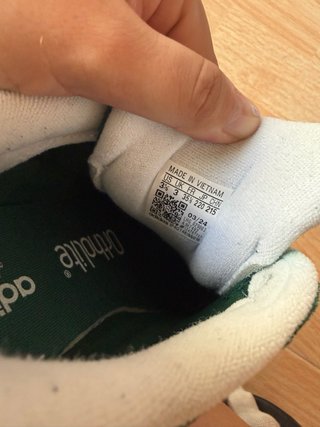 Adidas Campus 00s Verde Talla 35.5
