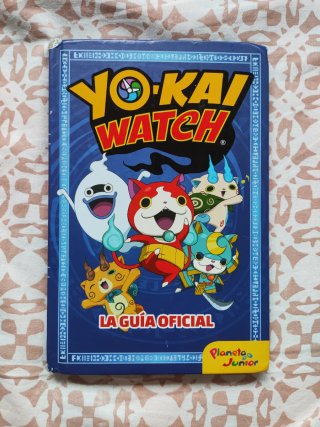Yo-Kai Watch la guía oficial