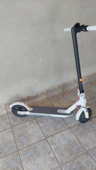 Patinete Eléctrico Xiaomi Scooter 3