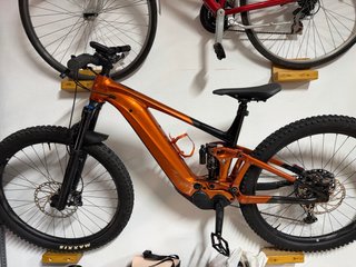 Bicicleta Eléctrica Giant e1