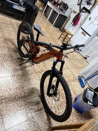 Bicicleta Eléctrica Giant e1
