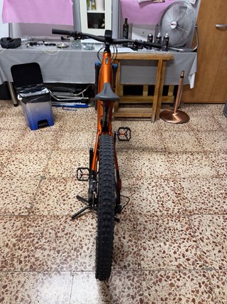 Bicicleta Eléctrica Giant e1