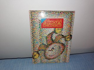 EL JUEVES . DE CABO A RABO . 1977-2007