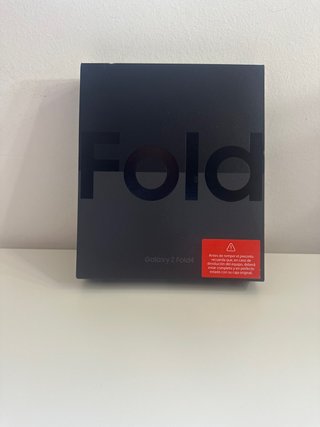 Scatola originale per Samsung Galaxy Z Fold4, 256 GB, colore verde, senza istruzioni