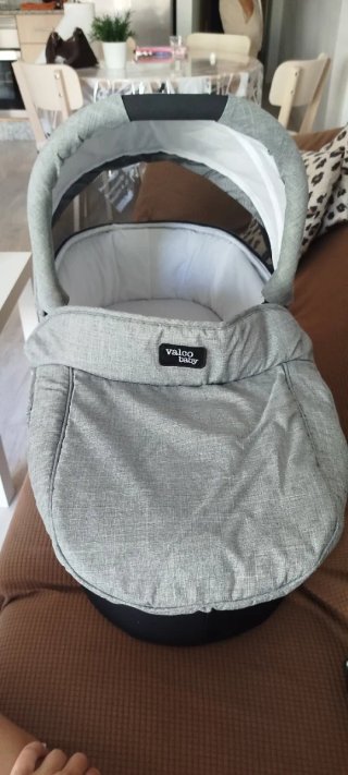 Valco Baby Snap 3 Dúo Capazo + Silla