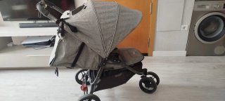 Valco Baby Snap 3 Dúo Capazo + Silla