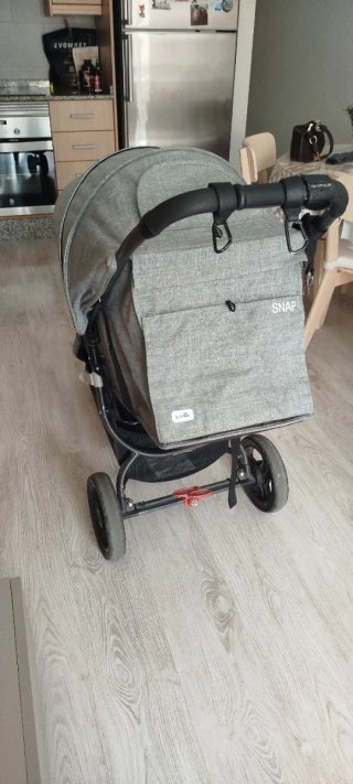 Valco Baby Snap 3 Dúo Capazo + Silla