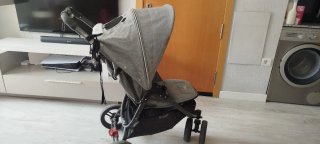 Valco Baby Snap 3 Dúo Capazo + Silla