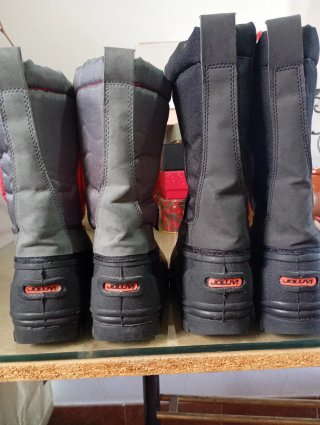 Botas de nieve JOLUVI Talla 38 y 40