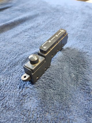 Selector Cambio Delphi A211 542 04 26 Mercede w211