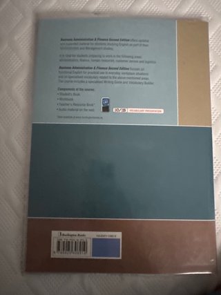 Business Administration Finance Sts 2 Ed (ciclo...