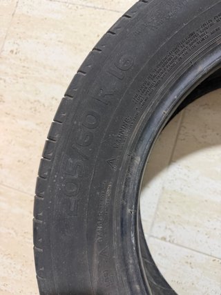 Neumáticos Usados