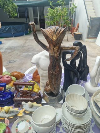 Lote Cerámica Mayólica Variada