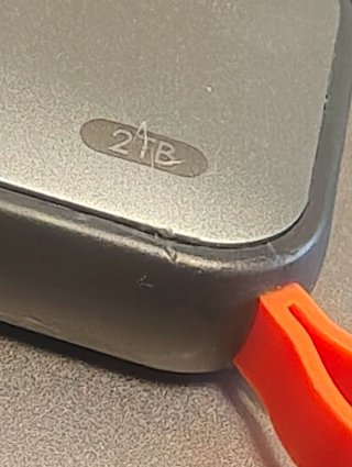 SSK SSD Esterno 2TB
