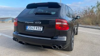 Porsche Cayenne 2009
