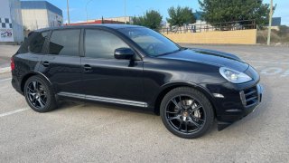 Porsche Cayenne 2009