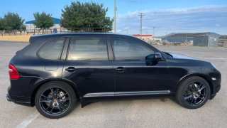 Porsche Cayenne 2009