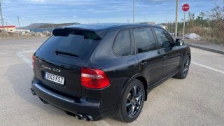 Porsche Cayenne 2009